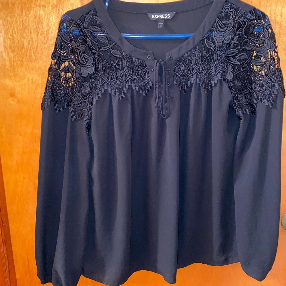 Express blouse - Picture 2 of 3